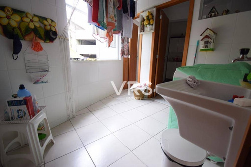 Imagem 14 de 16 de Apartamento Com 2 Dormitórios E Varanda À Venda, 100 M² Por R$ 490.000 - Várzea - Teresópolis/rj - Ap0385