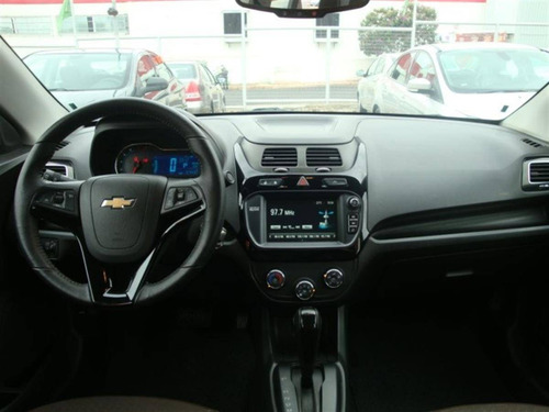 Chevrolet Cobalt 1.8 Mpfi Ltz 8v Flex 4p Automático