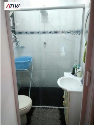 Imagem 8 de 13 de Apto, 31 De Março, 2 Dorm, C/amários, Area De Lazer - Apvp4b5