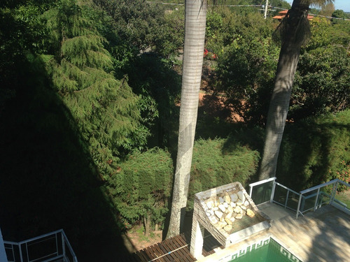 Imagem 25 de 26 de Casa Residencial Para Venda No Condomínio Marambaia, Vinhedo/sp. - Ca00188 - 69960746