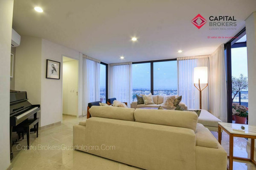 Penthouse Con Increíble Vista En Country Club