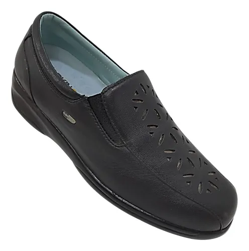 Zapato Especial Pies Diabético para Mujer de Pinoso's. Envio Gratis.