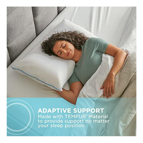 Tempur-pedic Tempur-cloud Breeze Dual Queen Size Pillow,