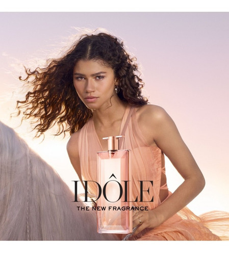 Imagen 6 de 6 de Perfume Idole Edp 25 Ml Lancome Original Sellado Oferta