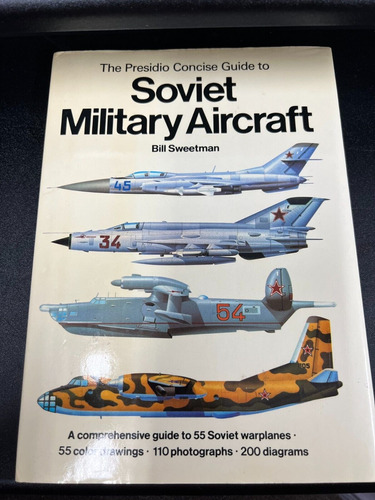 Concise Guide To Soviet Military Aircraft