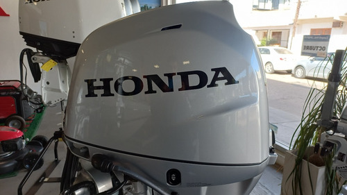 Imagen 8 de 17 de Motor Honda Bf40 Hp 4t Full 0hs