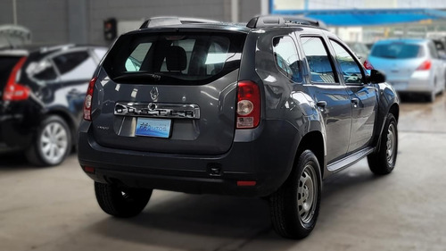 Renault Duster 1.6 4x2 Confort Abs 110cv