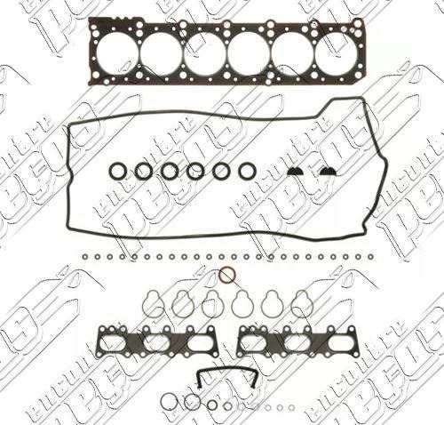 Jogo Juntas Superior Ssangyong Chairman 2.8 24v 99/...