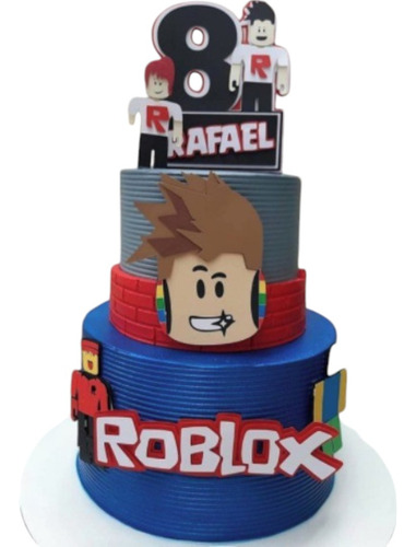 Arquivo De Corte - Topo Roblox 0137