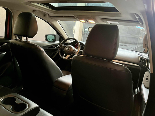 Mazda 3 2.5 S Grand Touring Sedan At