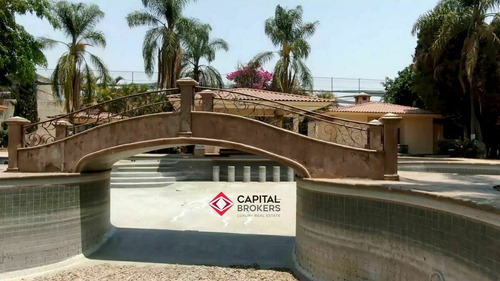 Casa De Campo De Lujo En El Sur De Guadalajara