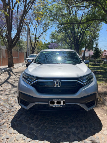 Crv Turbo Plus - Impecable, 1 Dueño, Servicios En Agencia