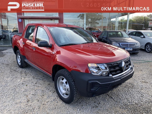 Renault Oroch Cargo 1.6 2024 0km