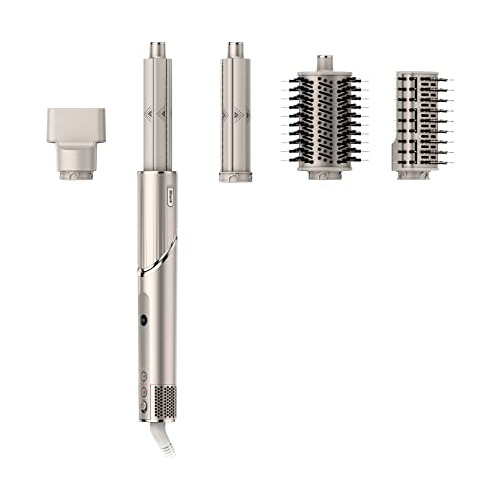 Sistema De Peinado Y Secado Shark Hd430 Flexstyle Air, Poten