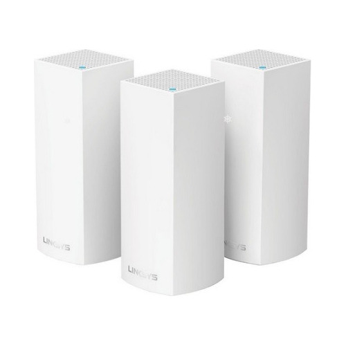 Amplificador Repetidor Linksys Velop Ac 4600mbps 3band Mesh