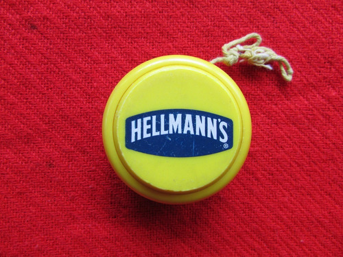 Yo-yo Retro Hellmann's (071121)