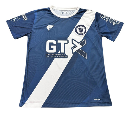 Camiseta San Martin De Burzaco 2023 Fanaticos Titular