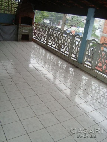 Imagem 3 de 13 de Prédio Com Salão E 2 Apartamentos - Bairro Dos Casa - São Bernardo Do Campo - Pr0847