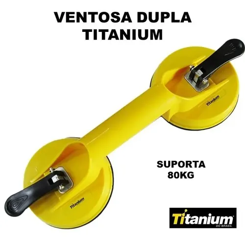 VENTOSA IN ABS AD UN IMPRONTA PORTATA 25 KG - 2