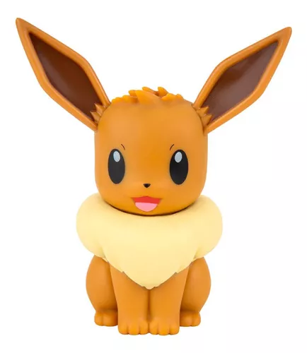 Qual seu Eevee favorito? - Resultado