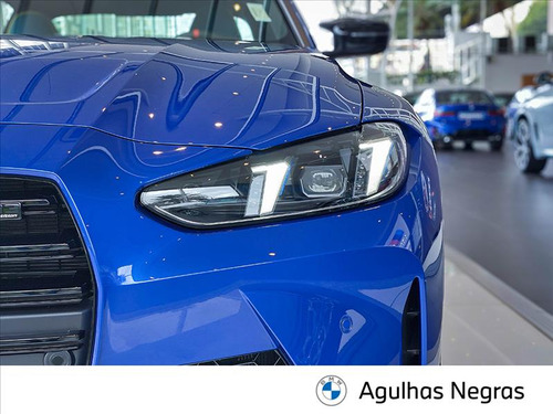 BMW M3 3.0 i6 Twinturbo Competition m