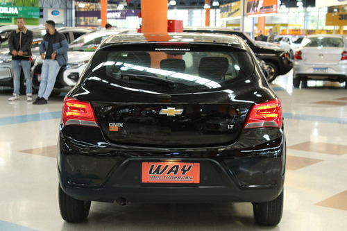 Chevrolet Onix 1.4 MPFI LT 8V