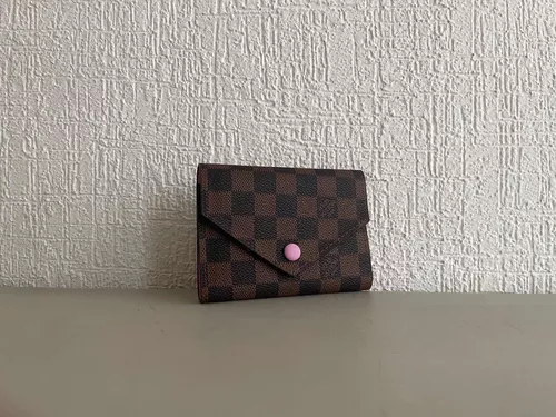 Cartera Louis Vuitton Monogram Cafe