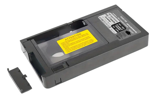 Adaptador De Casete Vhs A De 12 Mm, Accesorio Electrónico,
