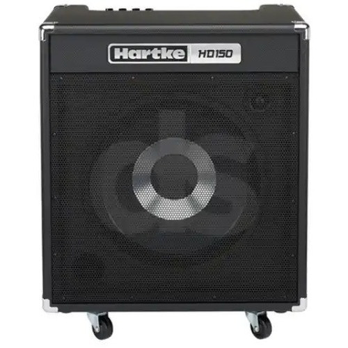 Amplificador Hartke Hd Series Hd150 Para Bajo De 150w