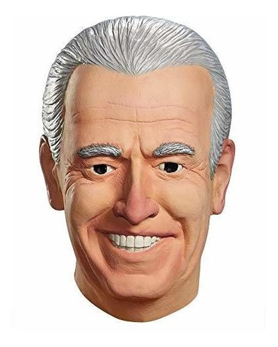 Máscara Deluxe Joe Biden