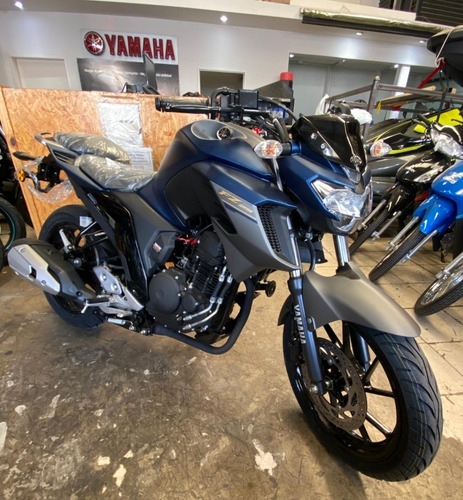 Yamaha Fz 25 Marelli Sports Entrega Inmediata Ahora 12