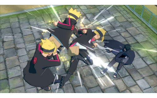 Imagen 3 de 4 de Naruto Shippuden: Ultimate Ninja Storm 4 Formato Físico Ps4