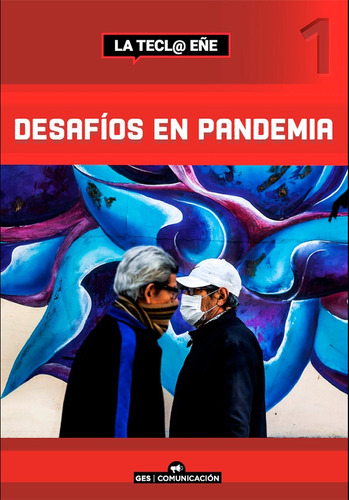 Desafíos En Pandemia, De Conrado Yasenza