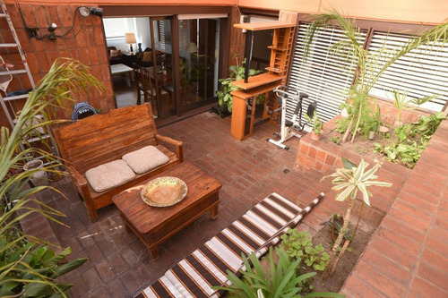 Departamento Duplex Penthouse 6 Ambientes En Alquiler Retiro