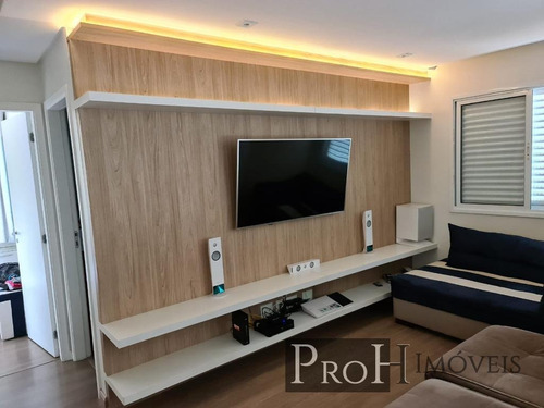 Imagem 3 de 14 de Apto 84m² 3 Dorms, 1 Suíte E Lazer Completo - R$ 624.000,00