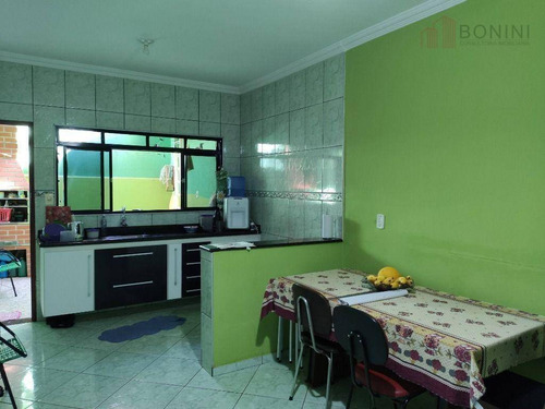 Imagem 7 de 16 de Casa Com 2 Dormitórios À Venda, 122 M² Por R$ 220.000,00 - Jardim Paulistano - Americana/sp - Ca0634