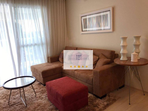 Imagem 5 de 23 de Apartamento Com 3 Dormitórios À Venda, 98,29 M², Lazer Completo - Parque Das Paineiras - Birigüi/sp - Ap1051