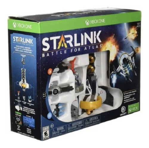 Starlink Battle For Atlas Starter Edition - Xbox One Nuevo (Usado)