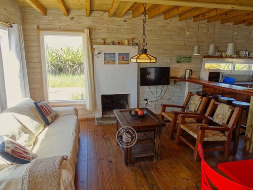 Villa Fausta - Cabaña 1 En Punta Del Diablo