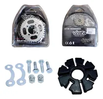 Comprar Kit Transmisión Yumbo C110 Patines+gomas Plato+torni
