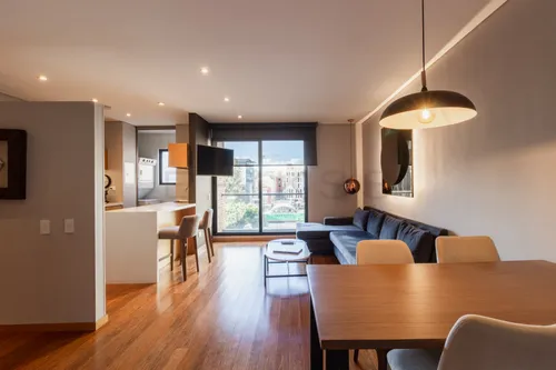 Apartamento En Venta En Chico Norte. Cod V6749
