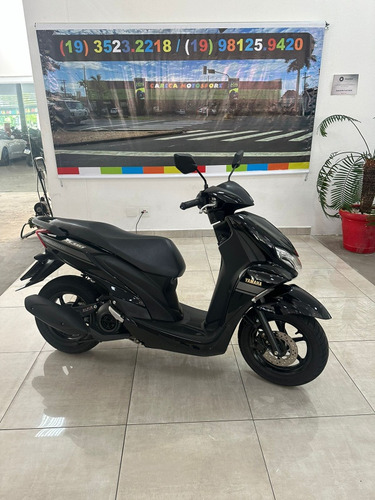 Yamaha  Fluo 125 