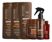 Comprar Kit Hidratação Hidratação Limpeza Suave Bio Extratus K461