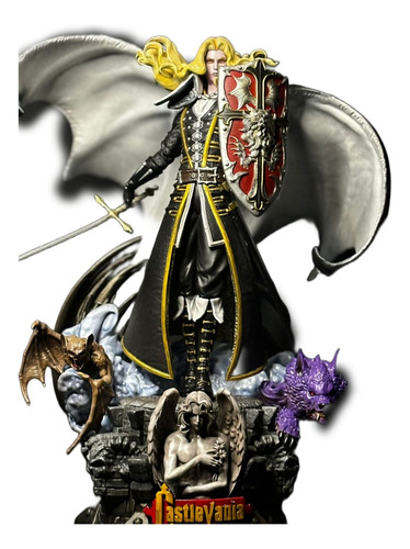 Castlevania Alucard 39 Cm Action Figure