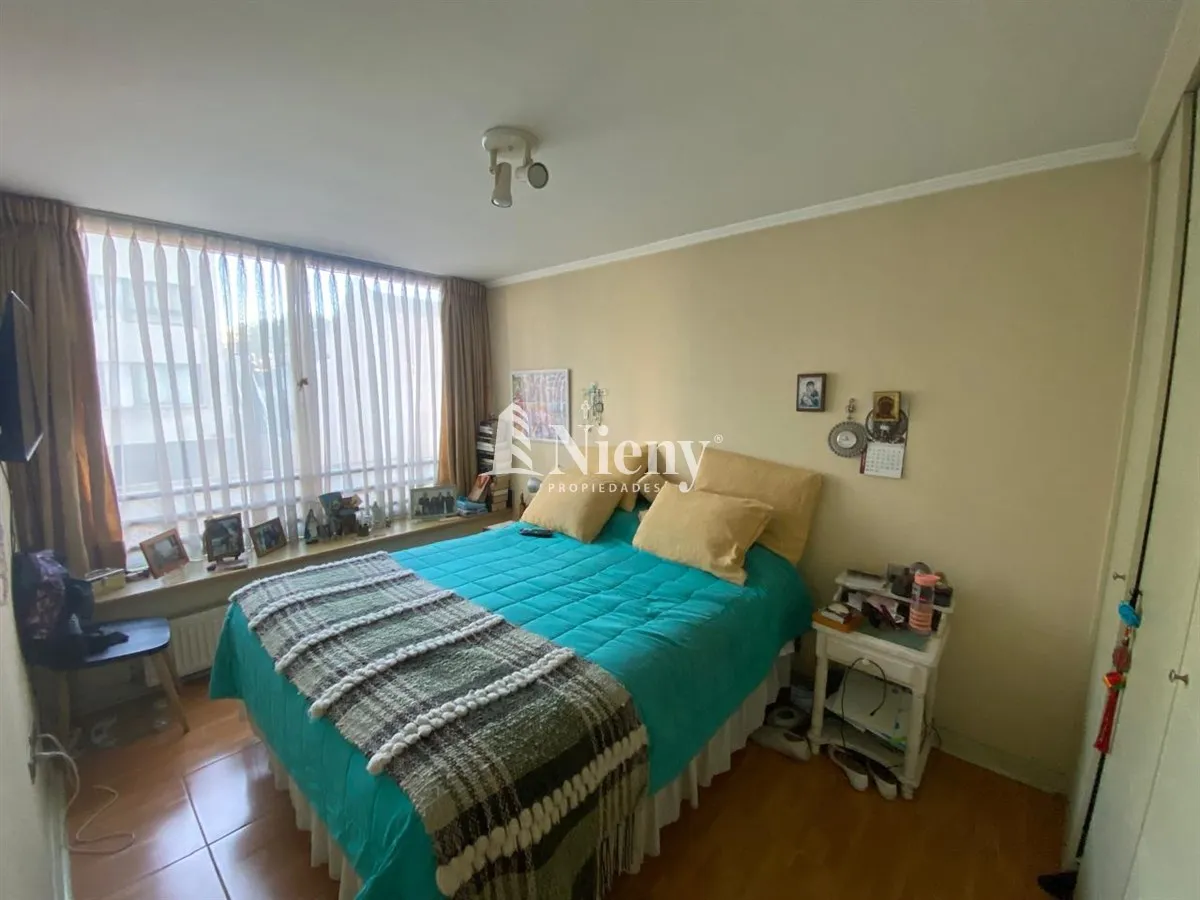 Imagen 5 de 17 de Venta Departamento Amoblado Barrio Poniente Viña Del Mar