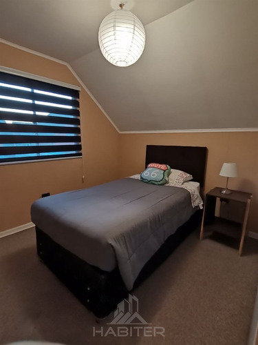 Casa En Condominio En Venta, 3 Dorm. 3 Baños, Curicó