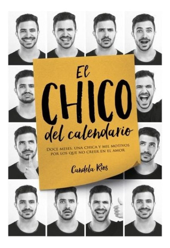 El Chico Del Calendario - Candela Rios