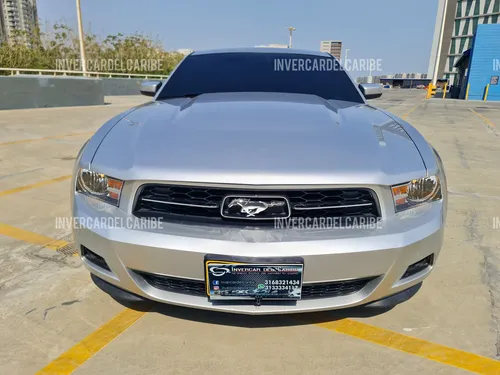 Ford Mustang 3.7 V6