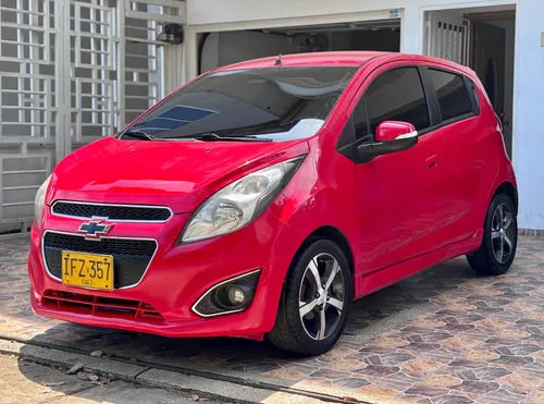 Chevrolet Spark GT 1.2 Ltz