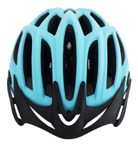 Imagen 2 de 5 de Casco Para Bicicleta Casco Con Visera Ciclismo 21 |bolt Drb